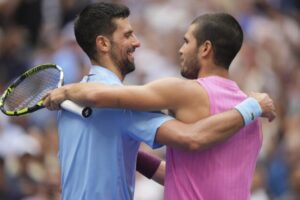 Alcaraz je kráľom zárobkov v roku 2025, v historickom rebríčku Nadal na Djokovič...