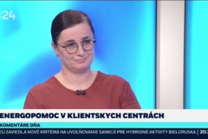Zuzana Mesterová argumentačne rozobrala ďalšieho poslanca koalície