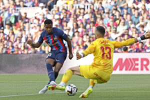 Brankár Greif sa na tréningoch môže tešiť na Endrickove delovky, Brazílčan bude ...