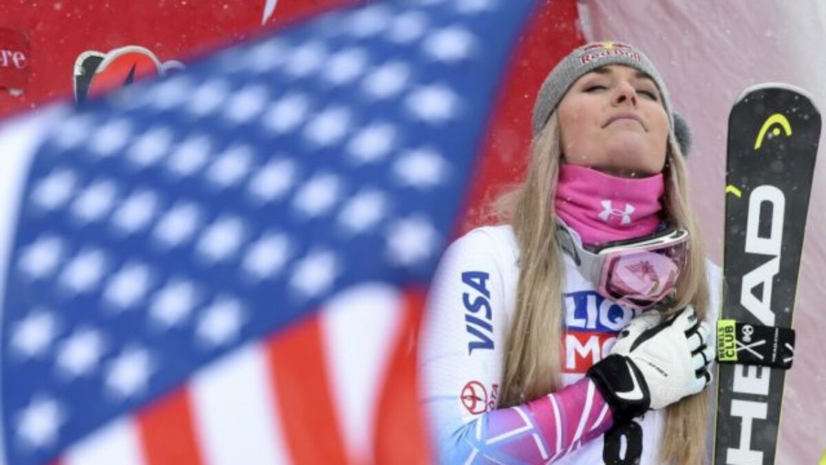 Na olympiáde v Miláne sa predstaví aj hviezdna Vonnová, v minulosti už v Cortine triumfovala 12-krát