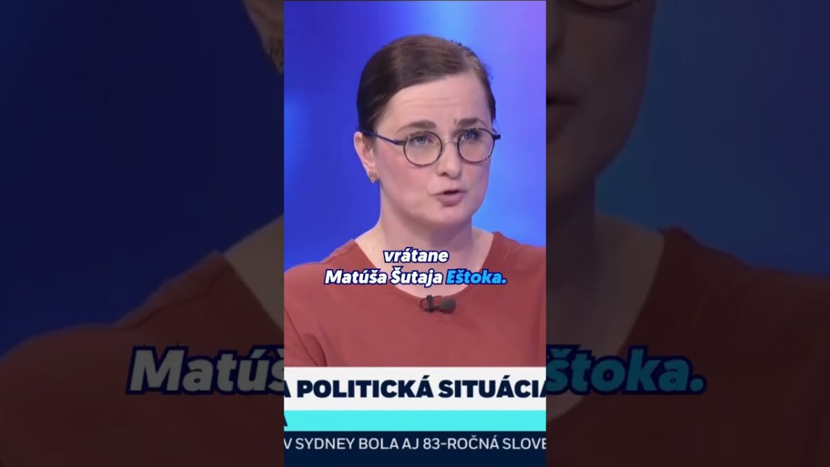 Igor Šimko si robí hanbu vždy, keď otvorí ústa | Zuzana MESTEROVÁ