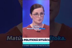 Igor Šimko si robí hanbu vždy, keď otvorí ústa | Zuzana MESTEROVÁ