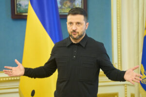 Zelenskyj zverejnil nový 20-bodový plán na ukončenie vojny. Piaty bod spomína aj...