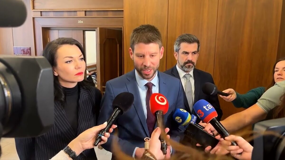 Takto to ďalej nemôže fungovať | Tlačový brífing PS, 17. december 2025