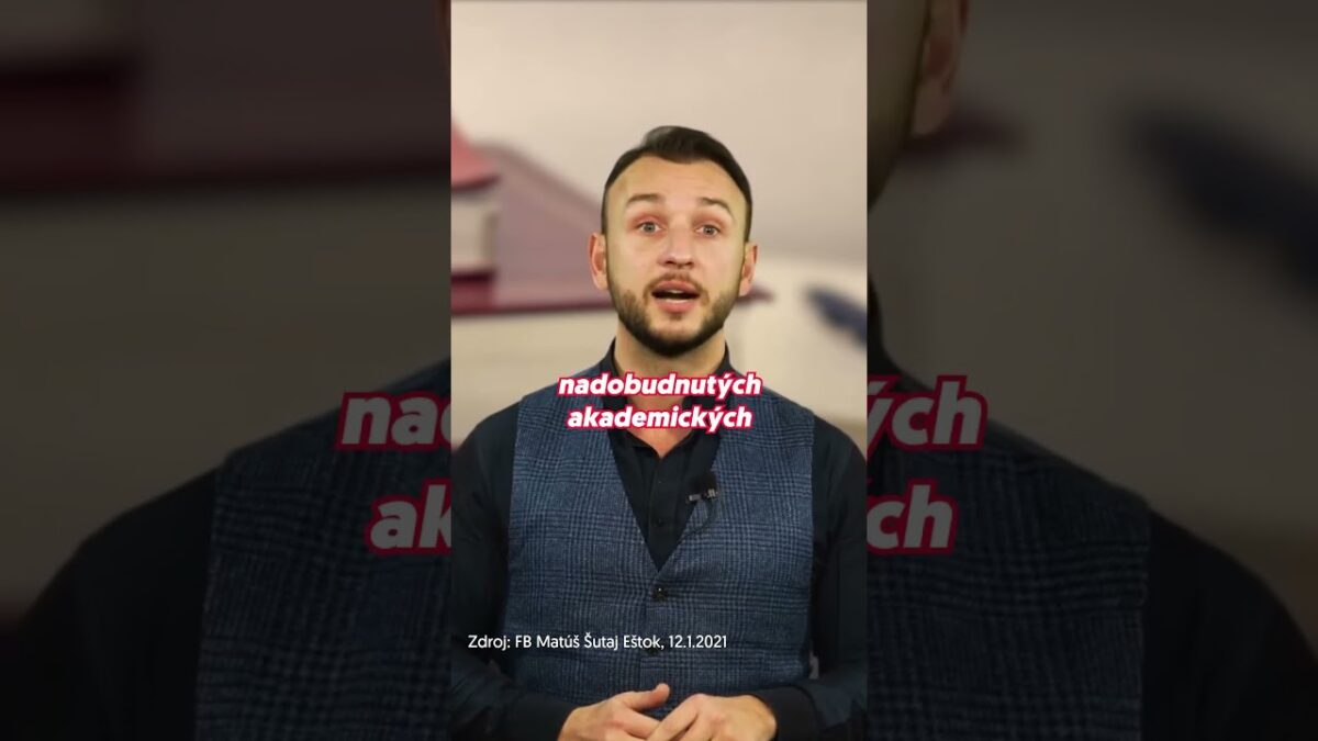 Dozrelo ako víno… | Progresívne Slovensko