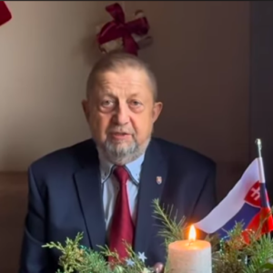 Štefan Harabin: Prajem príjemné prežitie vianočných sviatkov 2025