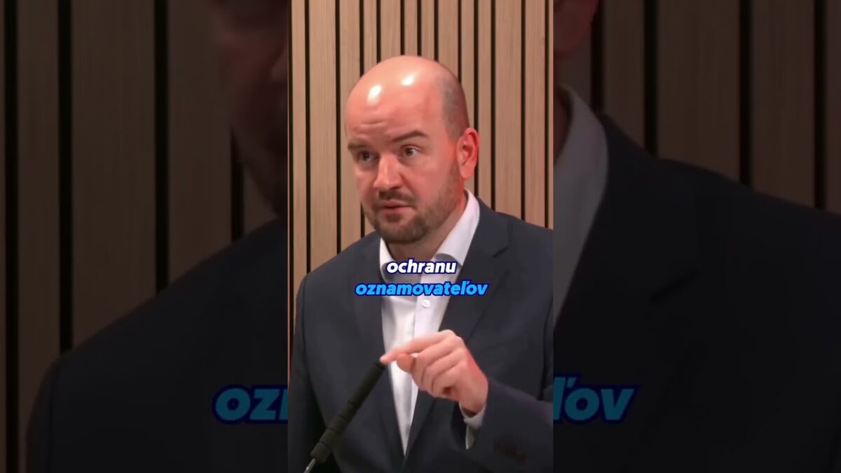 Len na Slovensku schváli vláda zákon, z ktorého sa môžu tešiť mafiáni | Martin DUBÉCI