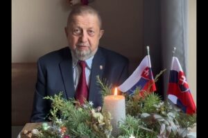 Štefan Harabin: Prajem príjemné prežitie vianočných sviatkov 2025