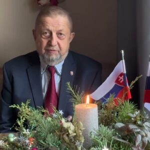 Štefan Harabin: Prajem príjemné prežitie vianočných sviatkov 2025