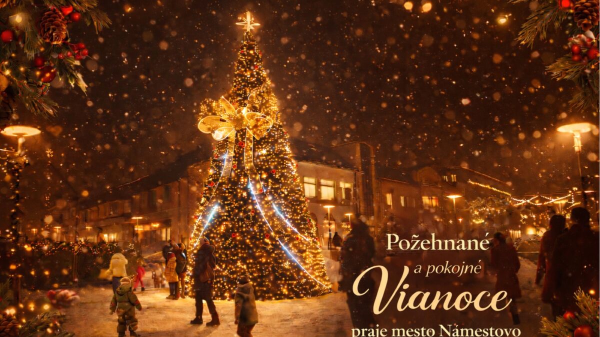 Mesto Námestovo: Commenting has been turned off for this post.