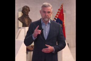 T. Gašpar: Je smutné, že sa študenti nechávajú nachytať na hru mizogýna Matoviča...