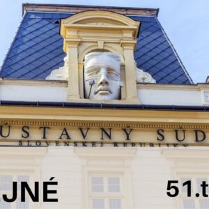 Roman Michelko: Ústavný súd v zajatí progresivistickej ideológie