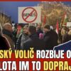 Pavol Slota otvorene: Ukrajina prehrala, EÚ rozhadzuje miliardy a Slováci chudob...