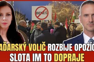 Pavol Slota otvorene: Ukrajina prehrala, EÚ rozhadzuje miliardy a Slováci chudob...