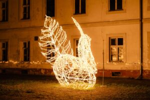 Svetlo ako zimný turizmus v praxi: Samosprávy miest zvyšujú návštevnosť netradič...