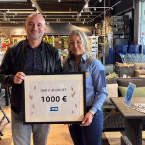 JYSK: Výrobky z JYSKu pre potrebných