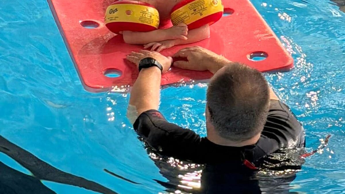 Mesto Zvolen: PLÁVALI PRE NÁDEJ