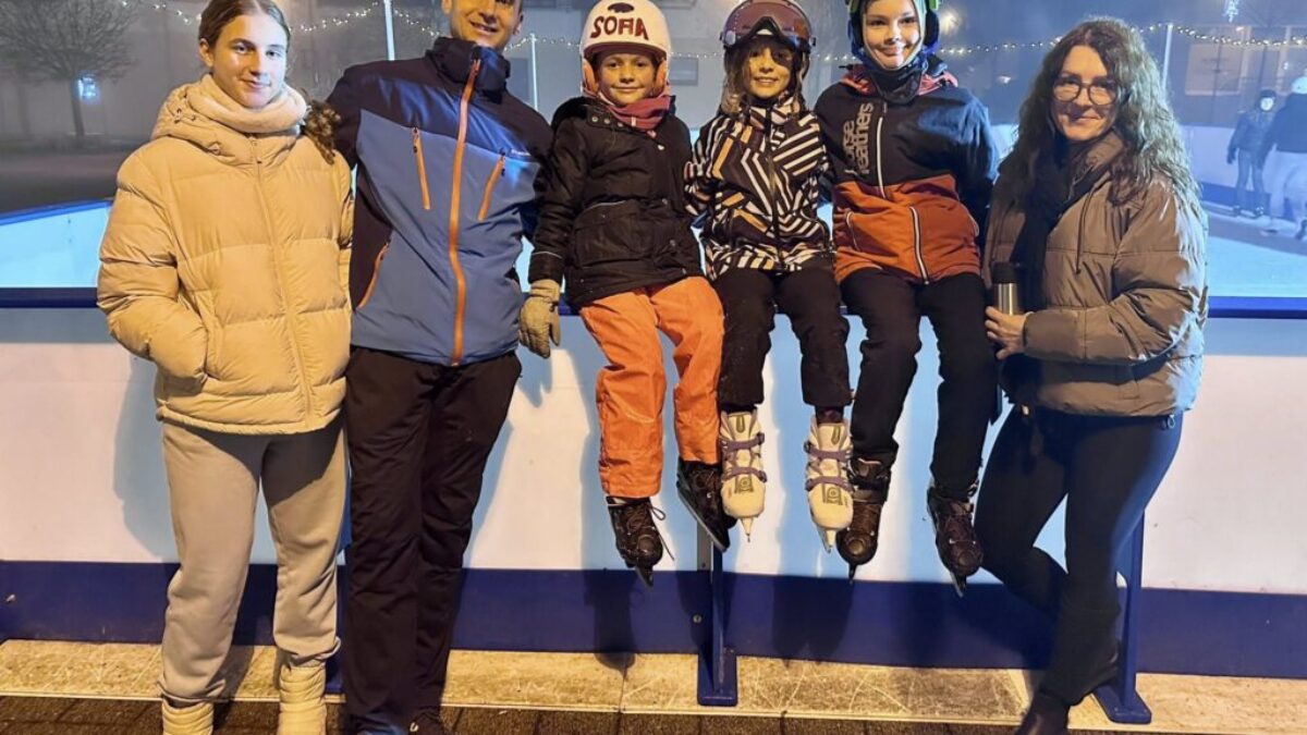 BSK: V Záhorskej Bystrici otvorili klzisko. V prevádzke bude do 19. januára