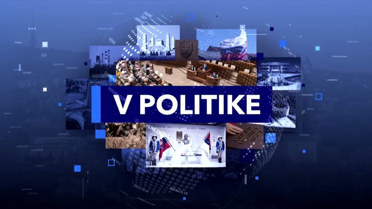 Peter Pellegrini: Relácia V POLITIKE – 21. 12. 2025