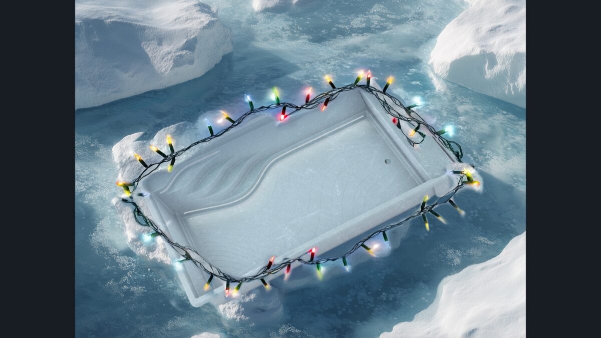 Nový rok, nová generácia bazénov!