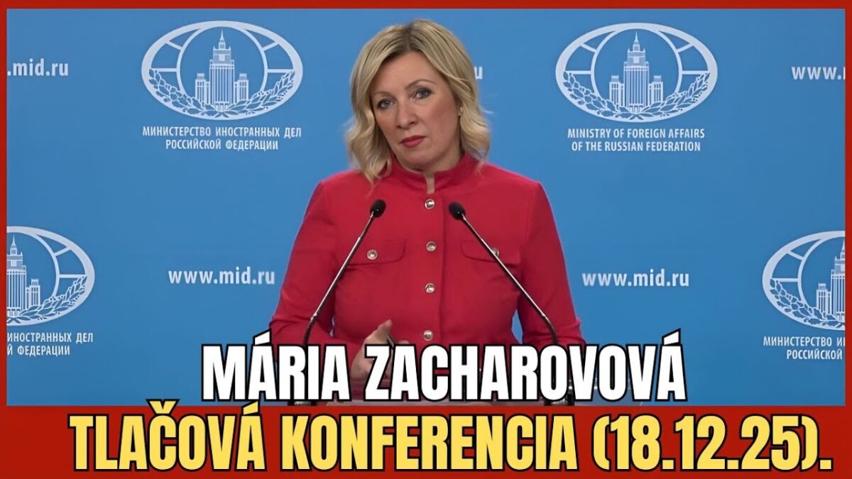 1766276618 maxresdefault.jpg Mária Zacharovová (18.12.25): „Zelenský bližšie k cintorínu než k víťazstvu?“| TVOTV