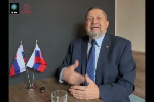 Štefan Harabin: Darmožráči za pomoci Fica hýria a prejedajú peniaze najchudobnej...