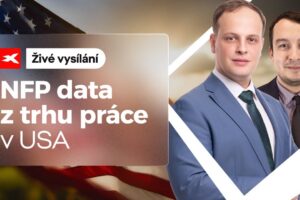 XTB: Živý komentář XTB: NFP data z trhu práce v USA