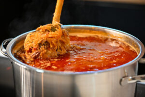 Slováci vyhodia najviac jedla počas Vianoc. Dôvod? Len aby niečo na štedrovečern...