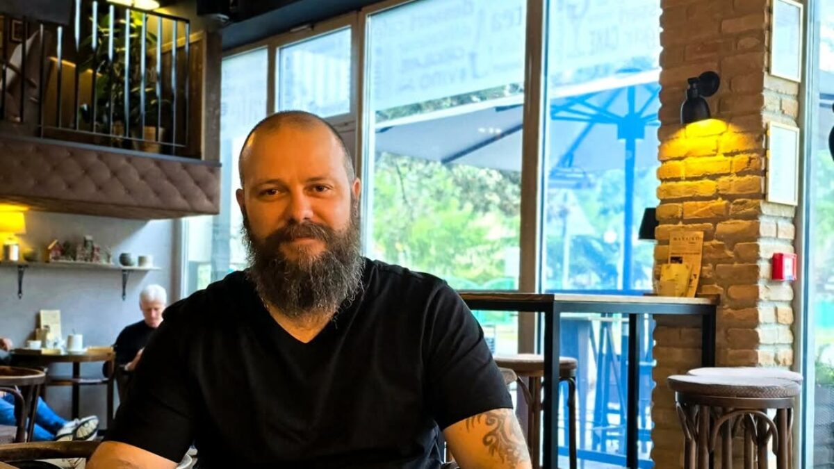 Martin Andraško: ​Ďakujem vám za ten najkrajší darček k blížiacemu sa záveru roka.