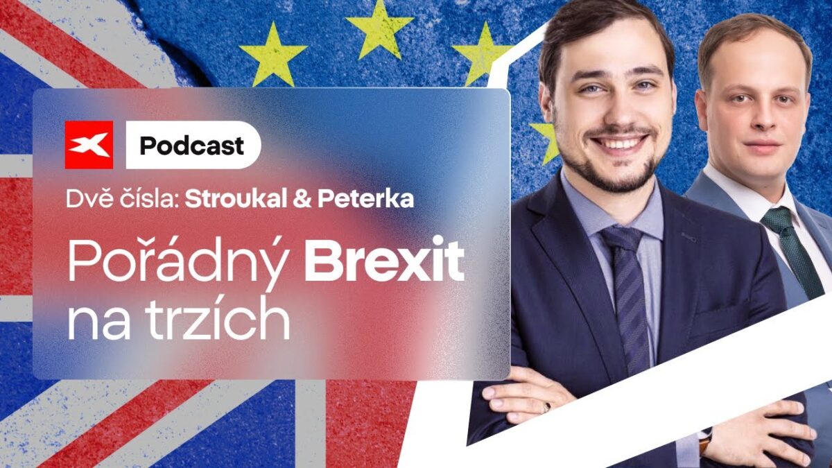 XTB: Dominik Stroukal & Pavel Peterka s Petrem Horáčkem: Pořádný Brexit na trzích