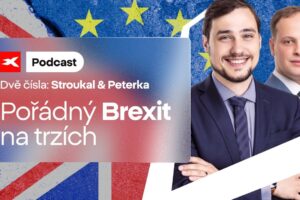 XTB: Dominik Stroukal & Pavel Peterka s Petrem Horáčkem: Pořádný Brexit na ...
