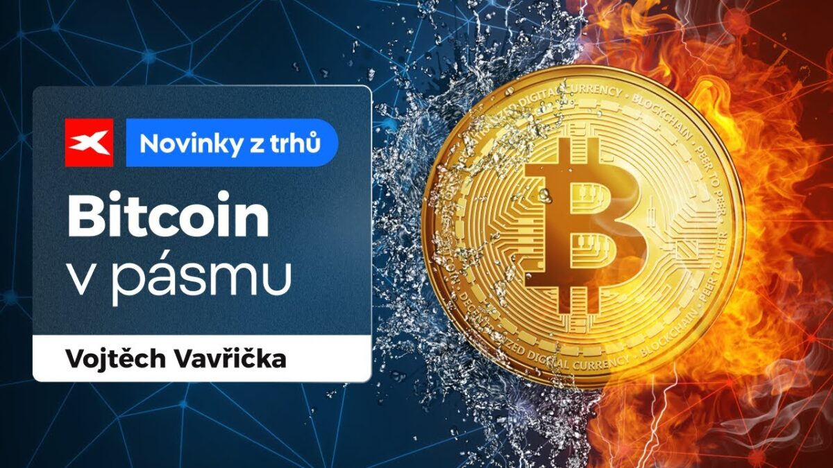 XTB: Bitcoin čeká na impuls – Rozhodne CPI o Santa Rally?