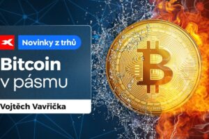 XTB: Bitcoin čeká na impuls –  Rozhodne CPI o Santa Rally?
