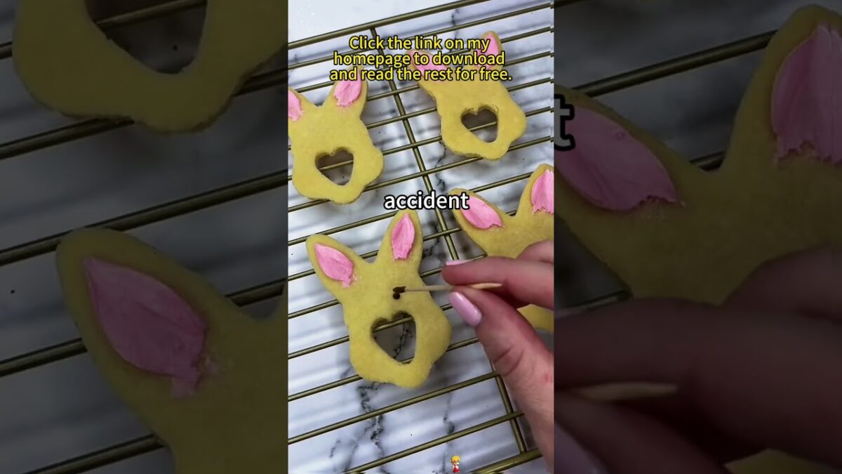 Click the link on my homepage to download and read the rest for free.