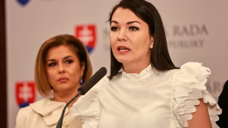 Kosová žiada ospravedlnenie od Jurík, minister spravodlivosti a sudcovia bránia predsedníčku Súdnej rady