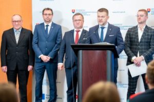 Ministerstvo investícií rozdáva predvianočné darčeky, schválilo financovanie 186...