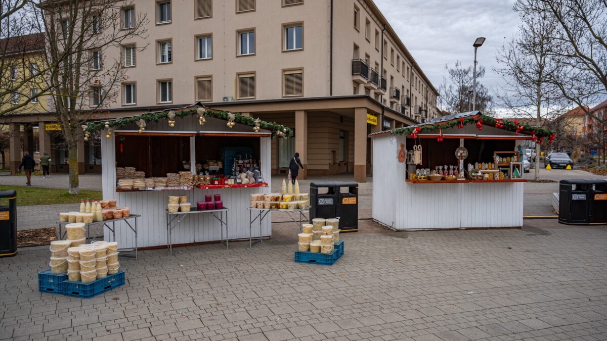 Mesto Žiar nad Hronom: Vianočné trhy v Žiari pokračujú s programom aj cez víkend!