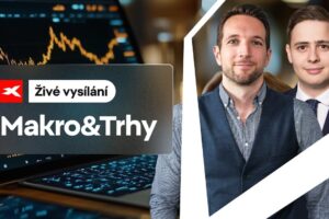 XTB: Makro&Trhy: Zachrání Fed BTC?
