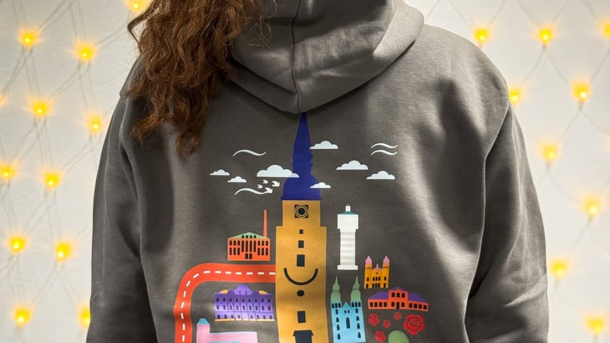 Mesto Trnava: TRNAVA, KTORÚ SI MÔŽEŠ OBLIECŤ.