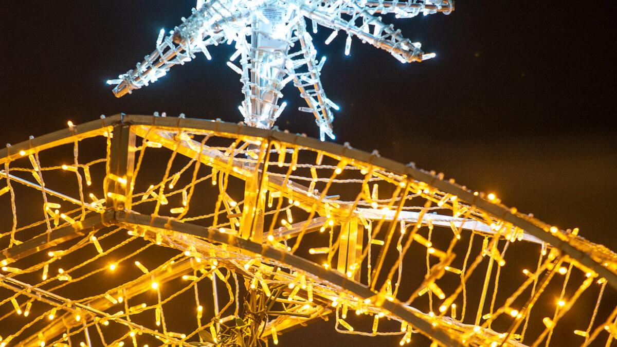 Mesto Senec: Mesto Senec – oficiálna stránka added photos to the album: Vianočné trhy v Senci 2025