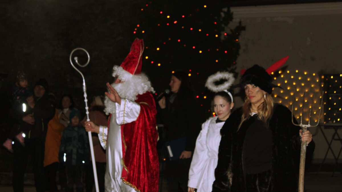 Hrad Modrý Kameň: Advent na hrade Modrý Kameň