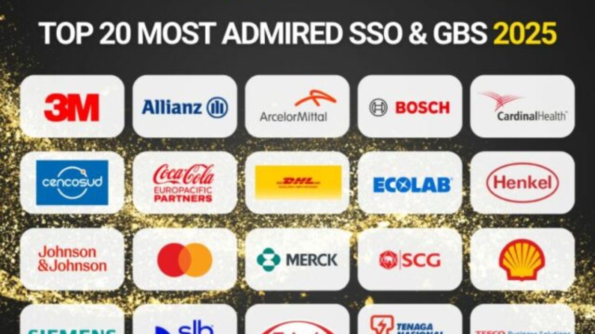 Henkel Global Business Solutions⁺ sa umiestnili medzi TOP 20 centrami zdieľaných služieb na svete Henkel Global Business Solutions⁺ sa umiestnili medzi TOP 20 centrami zdieľaných služieb na svete