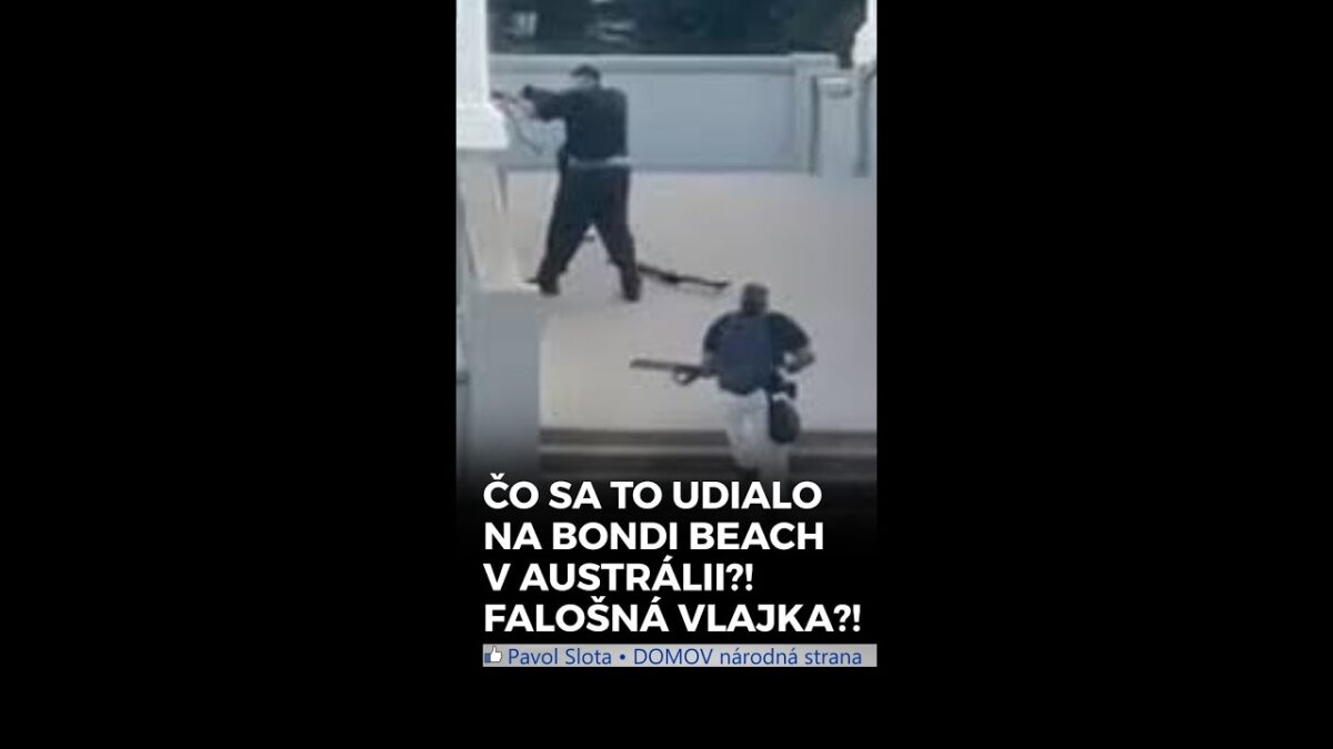 Zvláštnosti z Bondi Beach