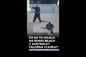 Zvláštnosti z Bondi Beach