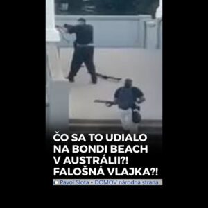 Zvláštnosti z Bondi Beach