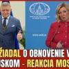 AKTUÁLNE Z MOSKVY: Robert Fico požiadal o obnovenie vzťahov s Ruskom.| TVOTV