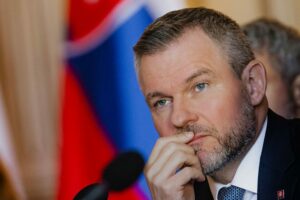 Prezident Pellegrini vymenoval Teréziu Mecelovú za podpredsedníčku Najvyššieho s...