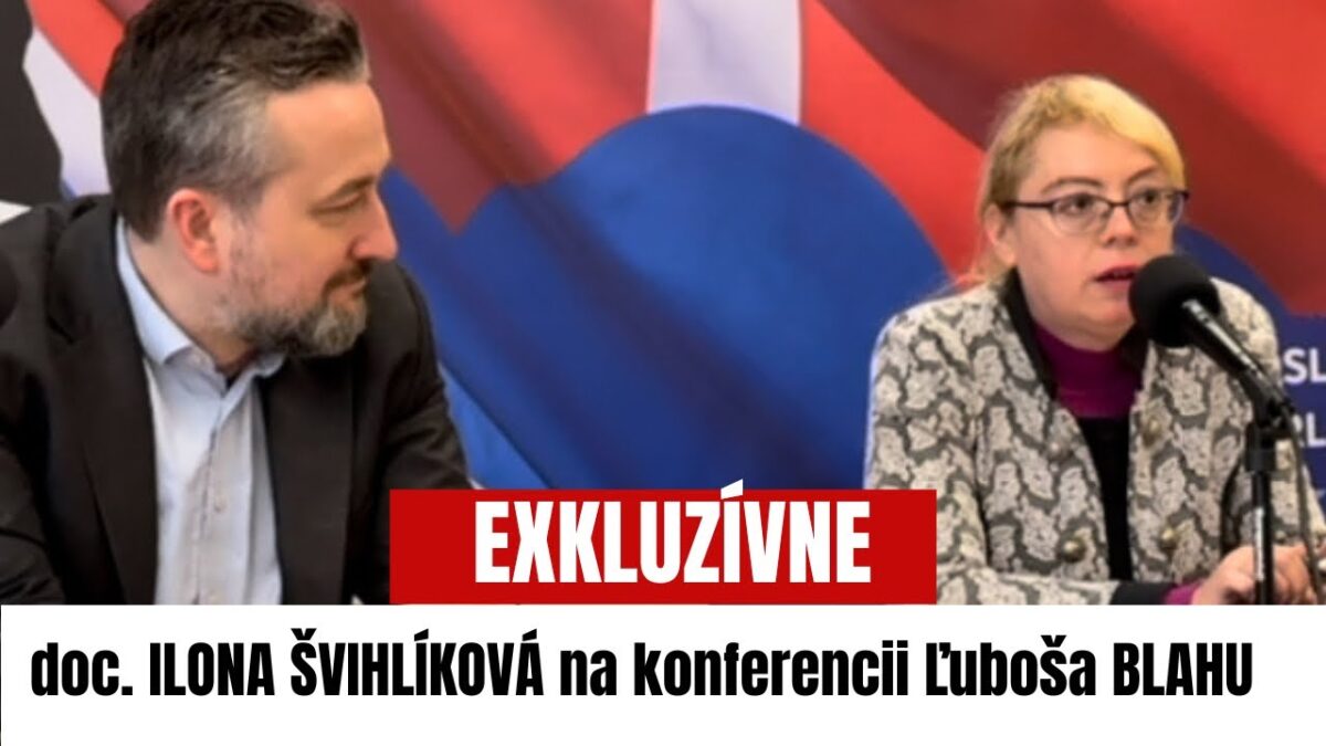 🎥 doc. ŠVIHLÍKOVÁ vás zaručene PREBUDÍ DO REALITY – EÚ, USA, RUSKO, ČÍNA – A PLYN – NAROVINU 🔥
