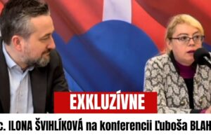 🎥 doc. ŠVIHLÍKOVÁ vás zaručene PREBUDÍ DO REALITY – EÚ, USA, RUSKO, ČÍNA &...