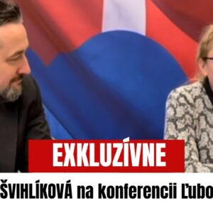 🎥 doc. ŠVIHLÍKOVÁ vás zaručene PREBUDÍ DO REALITY – EÚ, USA, RUSKO, ČÍNA &...